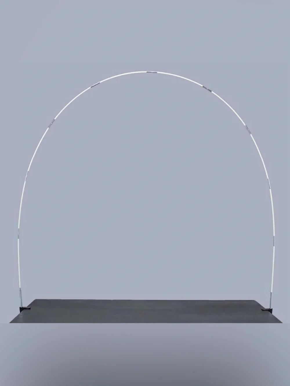 Burton + Burton Balloon Table Arch